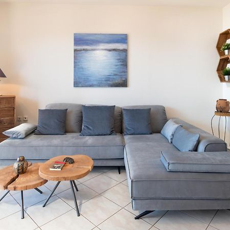 Villa Escape In Blue à Stalida Extérieur photo